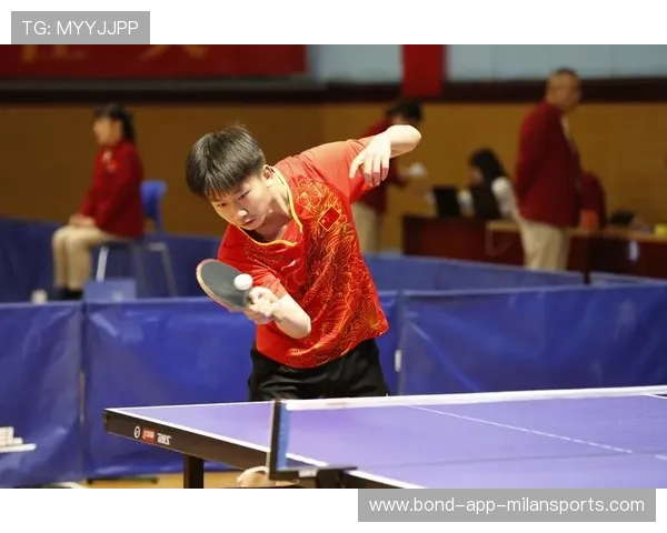 乒乓球协会推动青少年体能与技术融合训练方案,乒乓球青少年培训方案